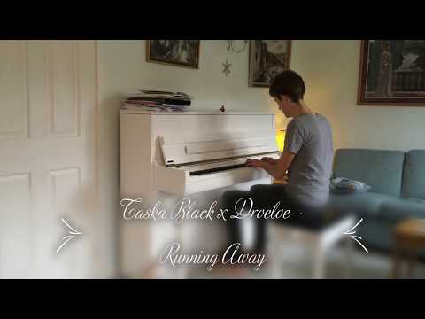 Taska Black x Droeloe - Running Away (Sammy Perry Piano Cover + Sheets)