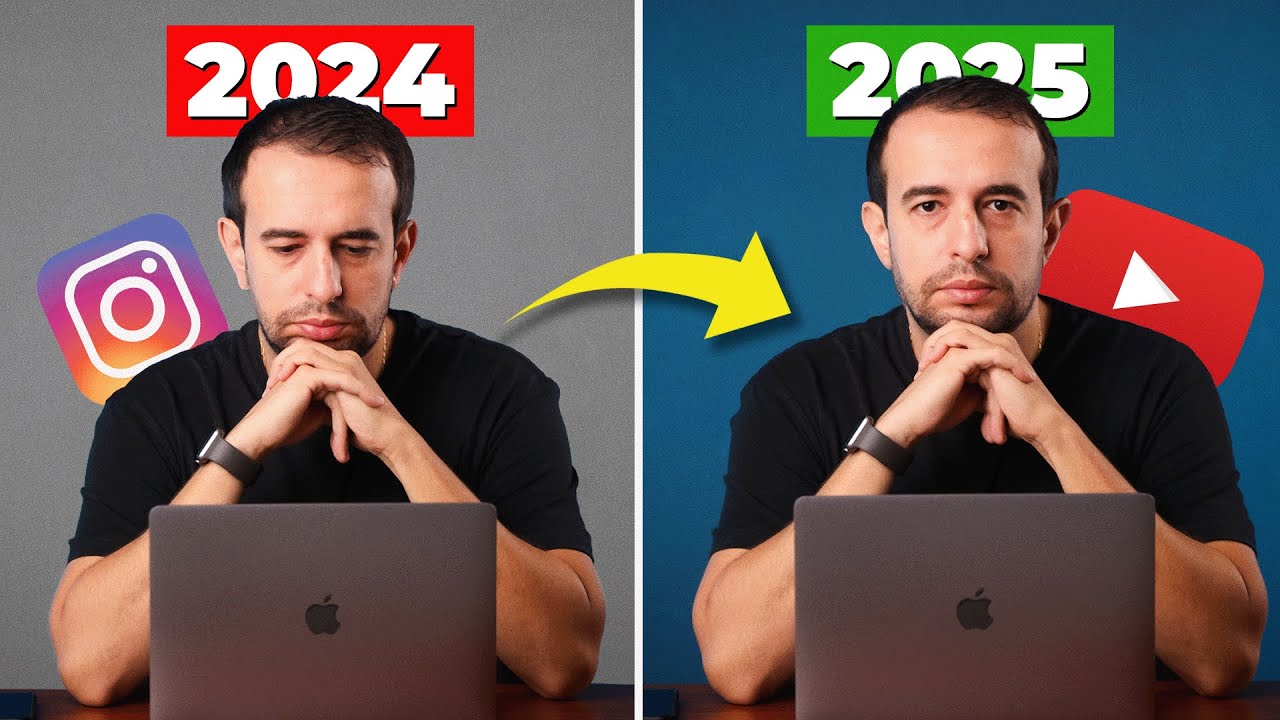 A nova forma do Marketing Digital em 2025