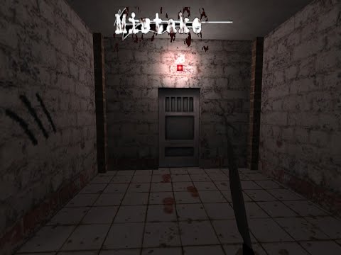 Mistake | 2007 Half-Life Horror Mod
