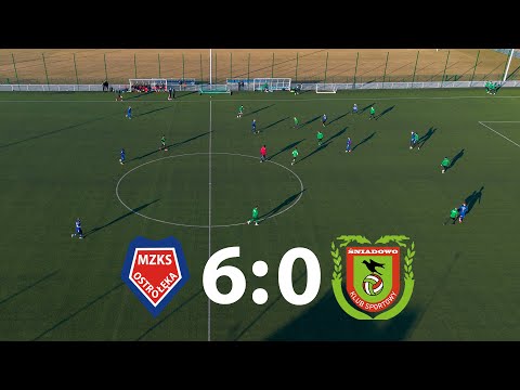 Sparing | Narew Ostrołęka - KS Śniadowo