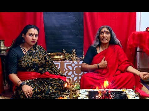 Ottachilambu I Syamanthakam & Dhevamma came face to face...! I Mazhavil Manorama