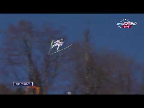 Robert Kranjec 225m - Planica 2015