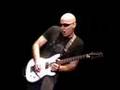 Joe Satriani - War (Live G3 07 NYC)