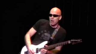 Joe Satriani - War (Live G3 07 NYC)