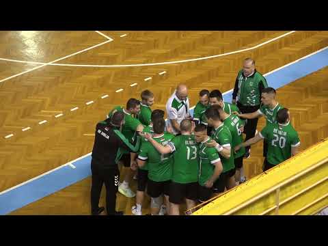 SBRL 16. kolo / SC / RK Spartak - RK Inđija