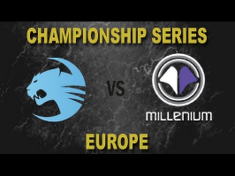 ROC vs MIL - 2014 EU LCS Summer W1D1