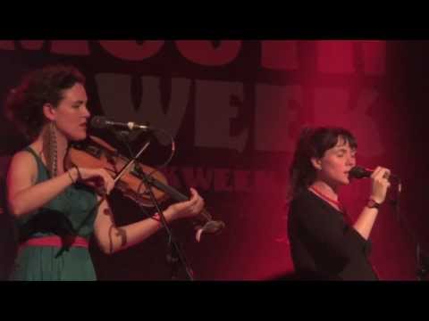 Carthy, Hardy, Farrell, Young - Dewdrop - Sidmouth Folk Week 2013