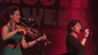Carthy, Hardy, Farrell, Young - Dewdrop - Sidmouth Folk Week 2013