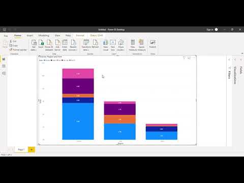 Power BI Tutorial for Beginners 1 Introduction to Power BI | Getting Started