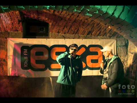 Łysy NSE - Rap na sto procent ( Feat RMP )