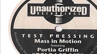 Mass In Motion feat. Portia Griffin - Release Me (Duke's Late Night Dub) UNAUTHORIZED RECORDINGS