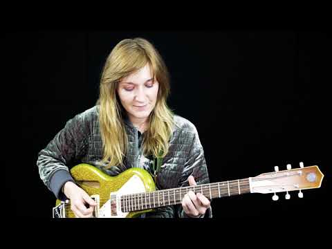 Strymon Volante - Vanessa Wheeler - Demo