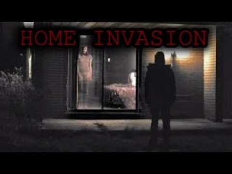 5 Terrifying TRUE Home Break In Horror Stories