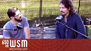 John Paul White | Eric Marcum Chats | WSM Radio