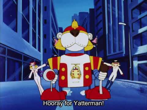 Yatterman (1977) - 036 (English Subtitles)
