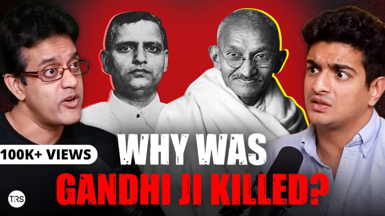 The REAL Truth About Gandhi's Assassination