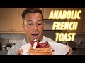 I tried Greg Doucette's Anabolic French Toast (Review)