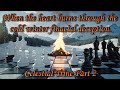 Celestial Trine Part 2 When The Heart Burns Through The Cold Winter Finacial Deception