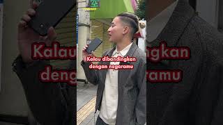 Download lagu TANYA ORANG INDONESIA YANG TINGGAL DI JEPANG  'APA YANG KAMU GAK SUKA DARI JEPANG?' mp3