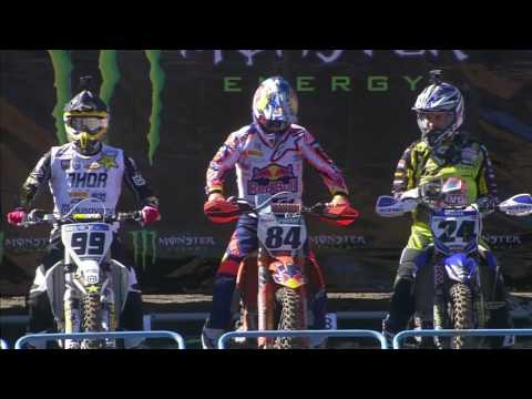 MXGP of Patagonia Argentina 2017 - Replay MXGP Race 2