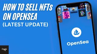How to sell NFTs On OpenSea Without Gas Fees  | Mint & Sell NFTs On OpenSea For FREE