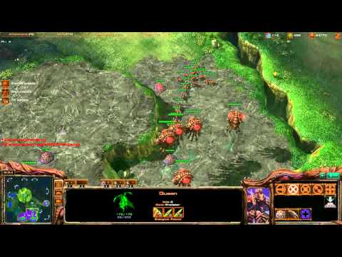 Destiny (Z) vs. ScourgeCorp (P) - Starcraft 2 Ladder