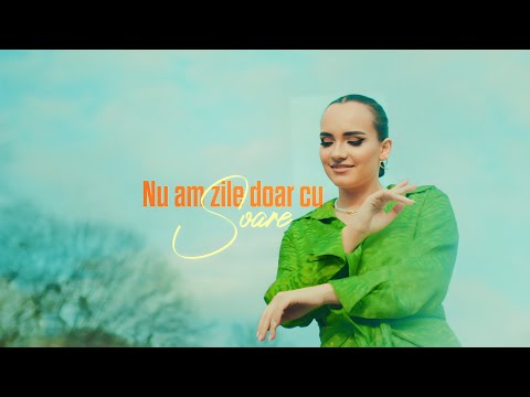 @AnutaIuga - Nu am zile doar cu soare || Official Video