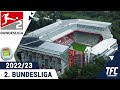 2. Bundesliga 2022/23 Stadiums