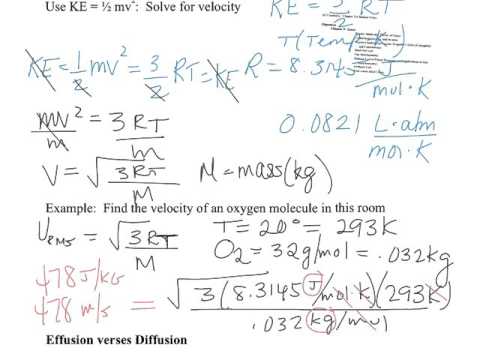 CHE106 Intro to Gases
