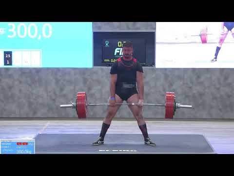 4° GARA NAZIONALE CLASSIC DI POWERLIFTING SENIOR MASCHILE  Cat. - 120, +120  kg.