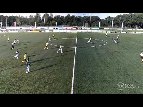 RKSV Nuenen jo19-1 - UNA jo19-1