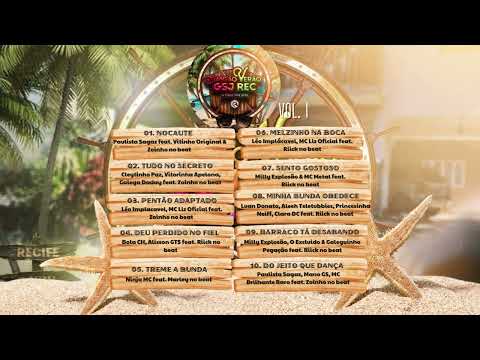 EP Mansão Verão GSJ Rec - LANÇAMENTO BREGA FUNK 2023