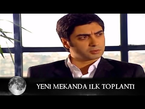 Yeni Mekanda İlk Toplantı - Kurtlar Vadisi 48.Bölüm
