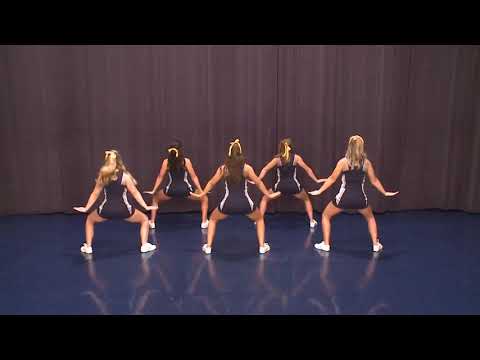 Rally Routine “Circus” (counts)