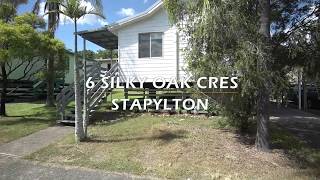 6 Silky Oak Crescent, STAPYLTON, QLD 4207