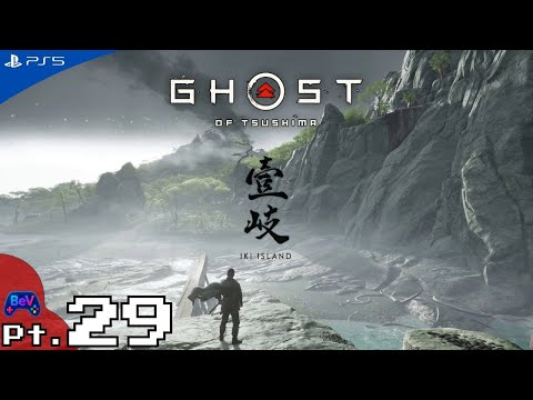 Ghost of Tsushima Full Gameplay Walkthrough Part.29 No Commentary