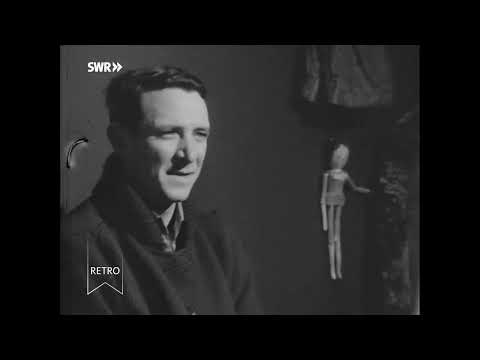 SWR Retro – Abendschau: Das Porträt: John Cranko 21.07.1965