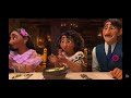 MOrE WInE Encanto Dinner Scene Encanto