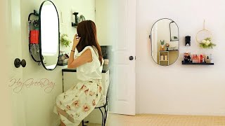 Small Room Makeover : Ikea, room tour & cozy | Minimalist Life