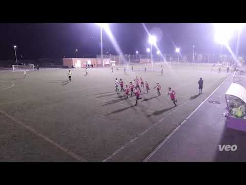 INFANTIL C ANDENES VS OFRA A (PRIMERA PARTE)