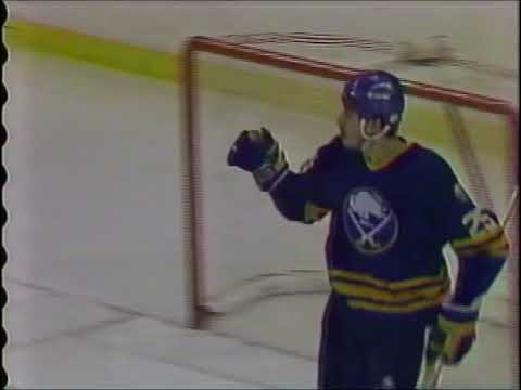Dave Andreychuk Goal - Game 5, 1988 Adams Division Semi Finals Bruins vs. Sabres