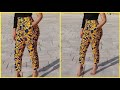 How to make female Pant/Trouser (Part 1)