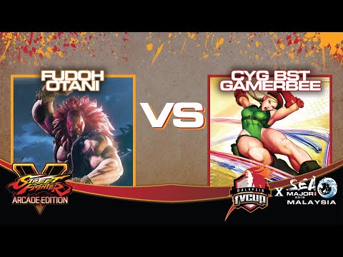 FVXSEAM2019 POOLS   CYG BST GAMERBEE vs FUDOH OTANI