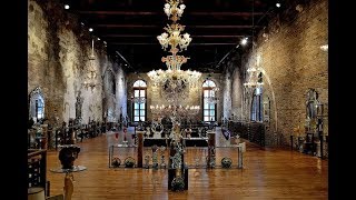 Murano Glass & More - Ex Chiesa Santa Chiara