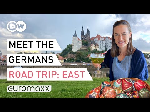 Eastern Germany: Meet the Germans Road Trip Part 3/4