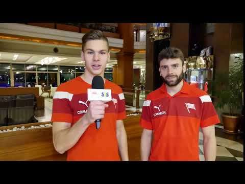 Pozdrowienia z obozu Cracovii