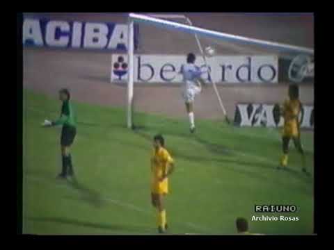 Pescara-Lazio 2-1 Coppa Italia 88-89 1' Turno