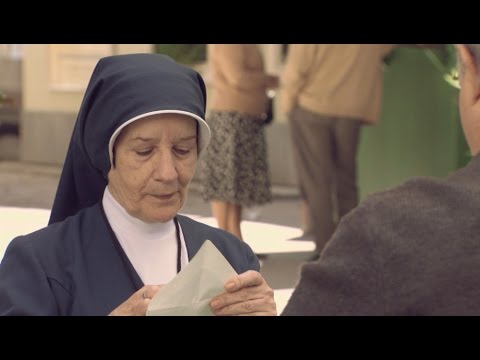 Amar C649 - Pelayo entrega el dinero a Sor Teresa