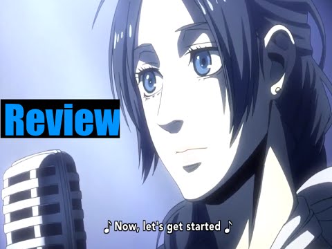 Alex Sings in Bastard Club beautifull!!  ギャングスタ Gangsta episode 8 review