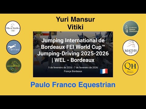 Yuri Mansur - Vitiki (06/02/2026)